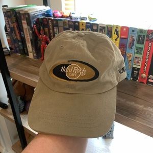 🎸 Hard Rock Cafe hat 🎸
